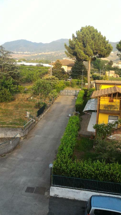 B&B Giffoni Film Festival Giffoni Sei Casali Exteriér fotografie